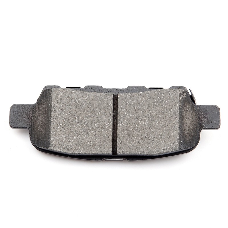Brake Pads And Rotors Discs Front Rear For Nissan 370Z Infiniti G35 G37 Drilled gallery