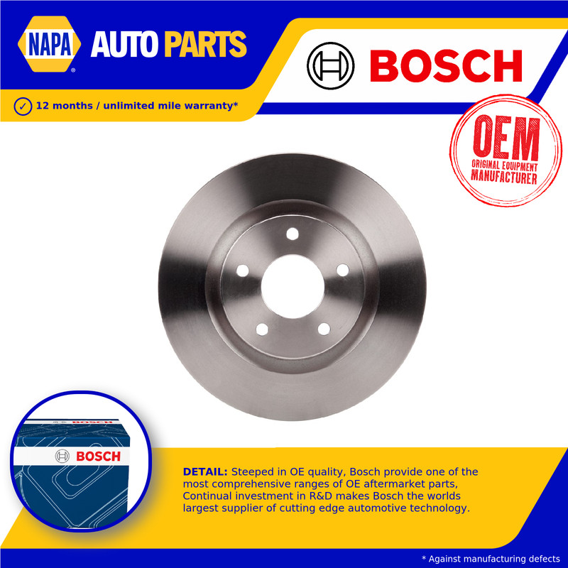 2x Brake Discs Pair Vented fits NISSAN QASHQAI J10 1.6 Front 07 to 13 HR16DE Set