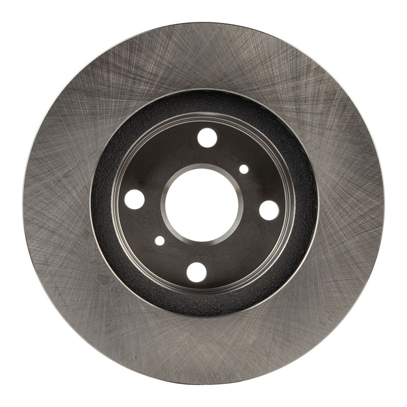 For 1987-1989 Toyota MR2 Front Rear Brake Pad Set Disc Brake Rotor gallery