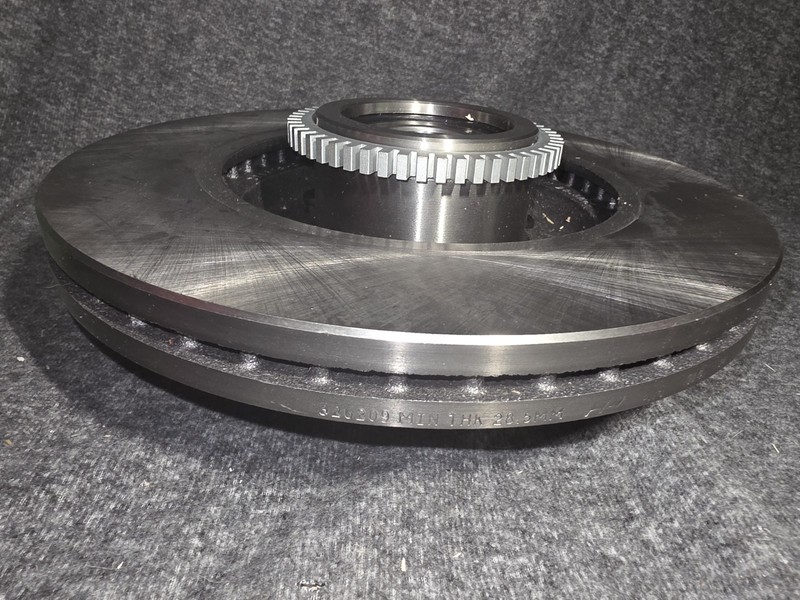NEW FORD OEM Front Brake Rotor F150 6L3Z1102BB gallery