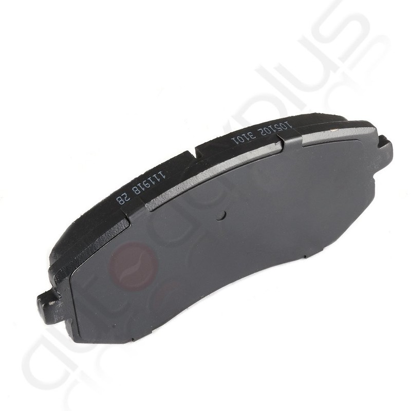 Brake Discs Rotors With Ceramic Pads For Subaru Impreza 2002 -2010 Front Drilled gallery