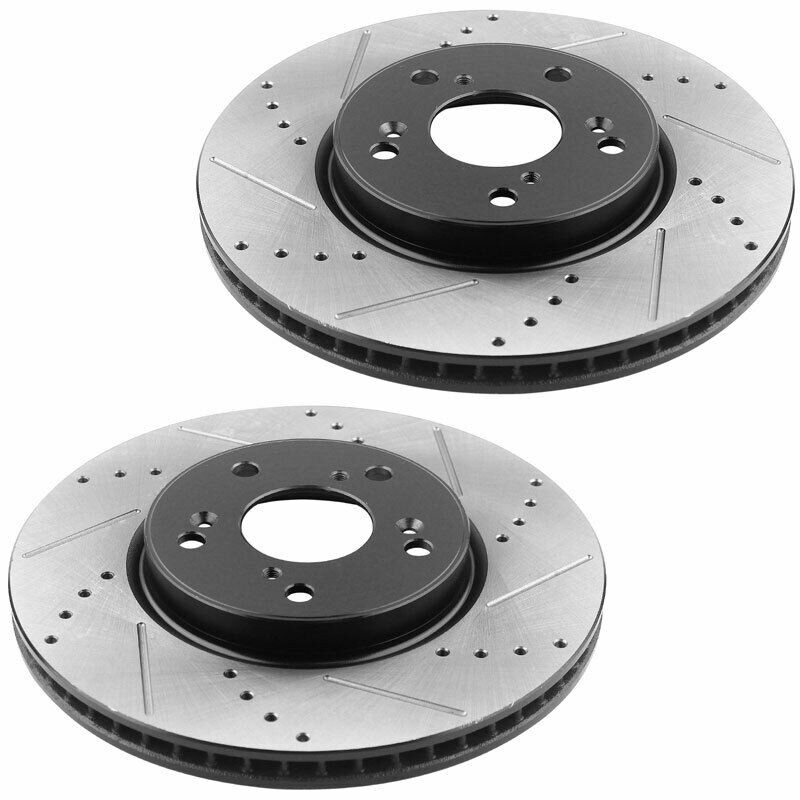 293mm Front Brake Rotors and Brake Pads For Honda Accord 2013-2020 Brake Kits NY gallery