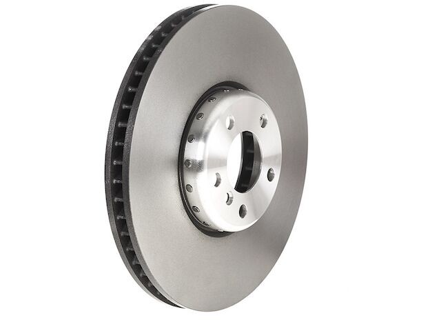Front Right Brembo Brake Rotor fits BMW Alpina B7L xDrive 2011-2015 59XTBNXS