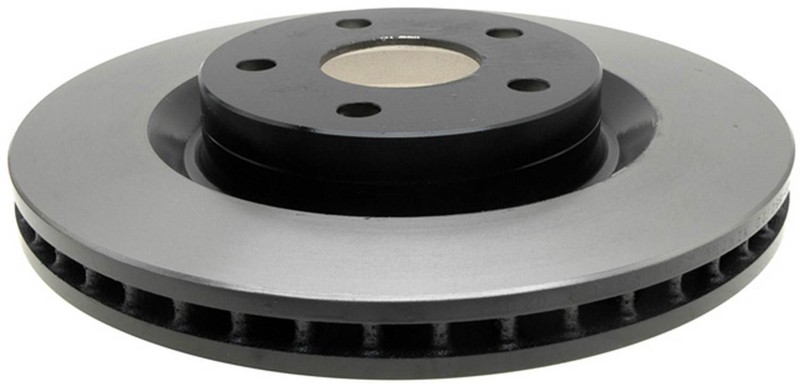 Front Brake Rotor For 2008-2009 Pontiac G8 6.0L V8 AC Delco 18A2660