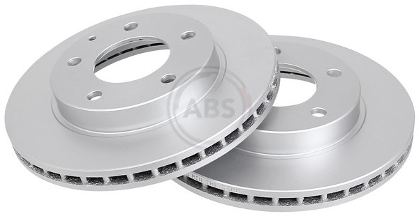A.B.S. 16089 Brake Disc for Ford USA, Mazda gallery