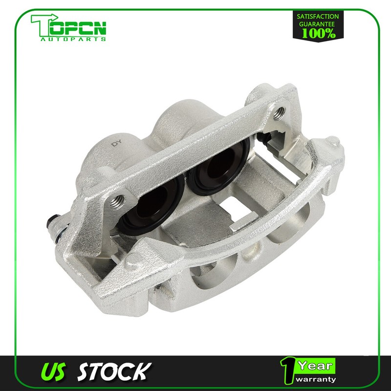 1Pc Front Right Brake Calipers w/ Bracket For 1996-2003 Ford F-150 Brake Caliper gallery