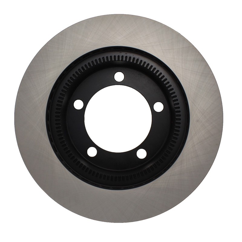 Centric Front Disc Brake Rotor | For 1988-89 International S1654LP | Direct Fit gallery