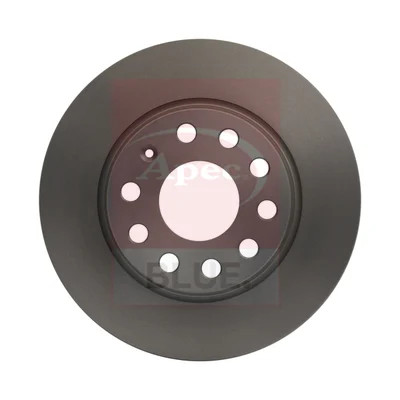 2x Brake Discs Pair Solid fits CUPRA LEON KL1, KL8 1.5 Rear 2022 on 272mm Set