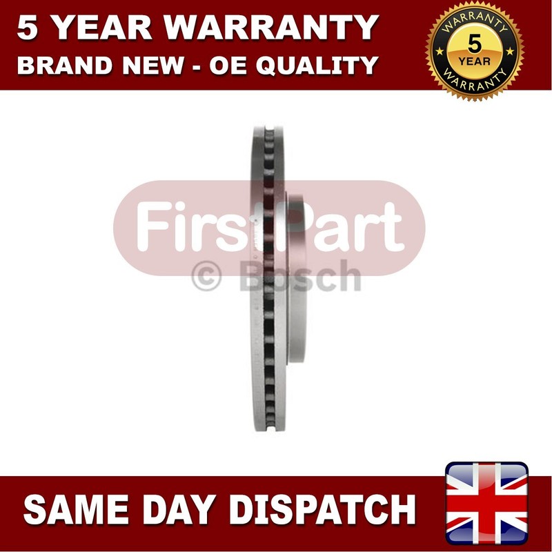 Fits Honda CR-V 2006-2024 + Other Models Firstpart Front Brake Disc gallery