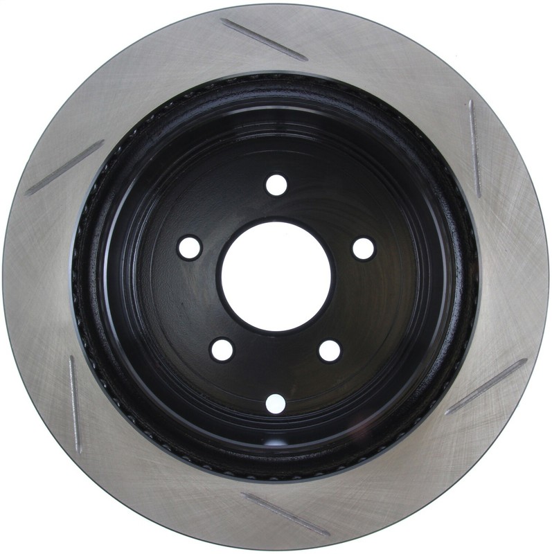 StopTech 126.42078SR Sport Slotted Disc Brake Rotor gallery