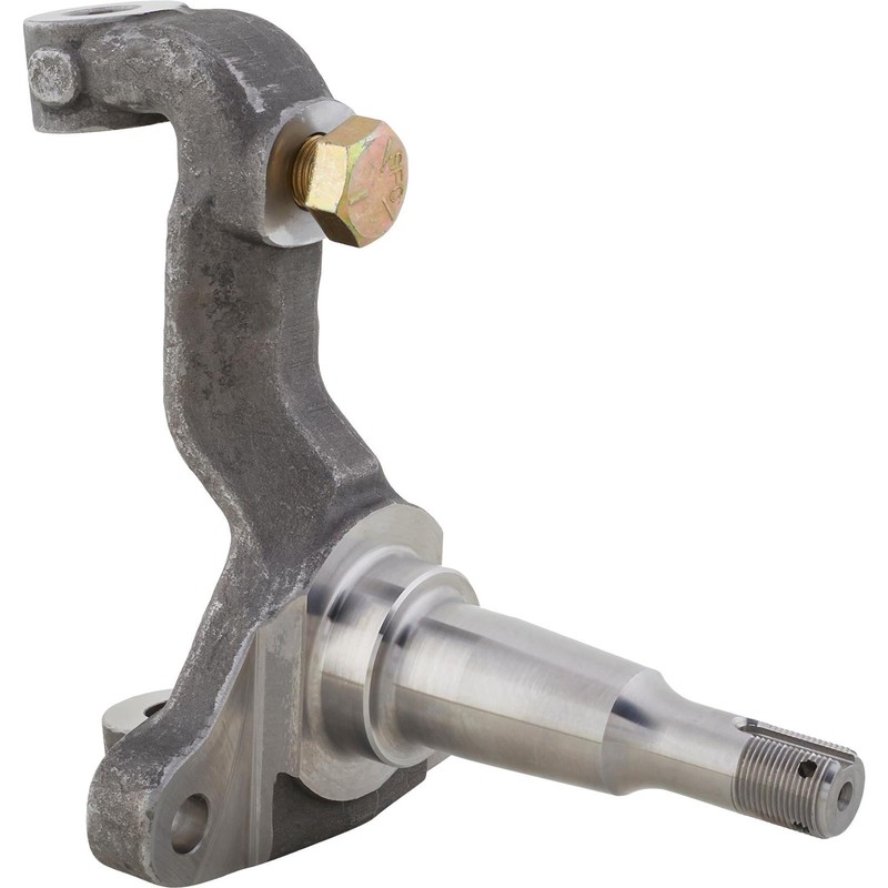 Speedway Motors Deluxe 1964-74 GM Car Front Spindle and Disc Brake Kit gallery