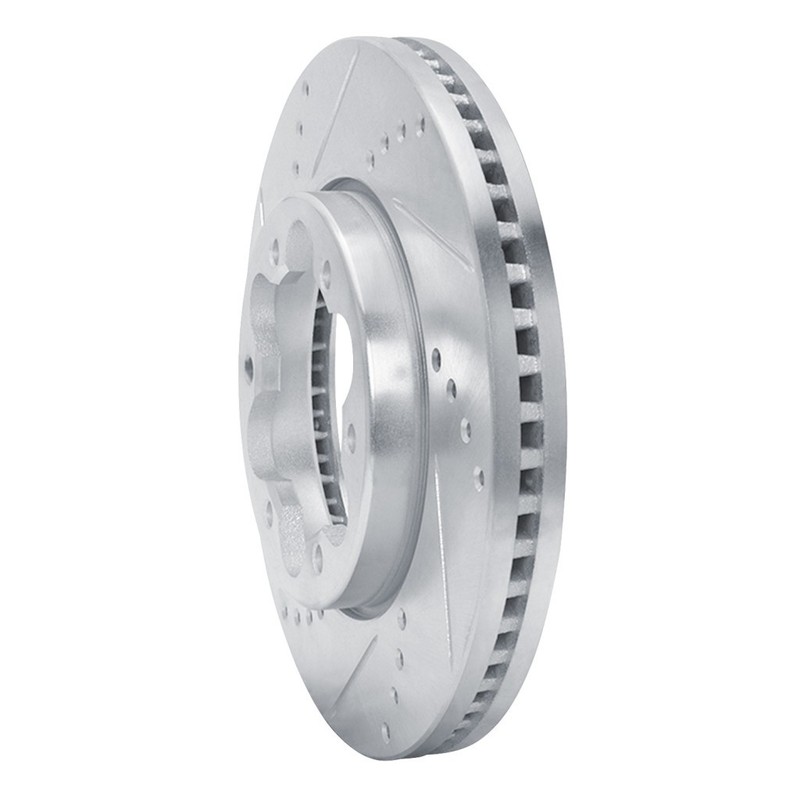 For Toyota Hiace 2006-2019 Brake Rotor Front, Driver Side | Cast Iron | Vented gallery