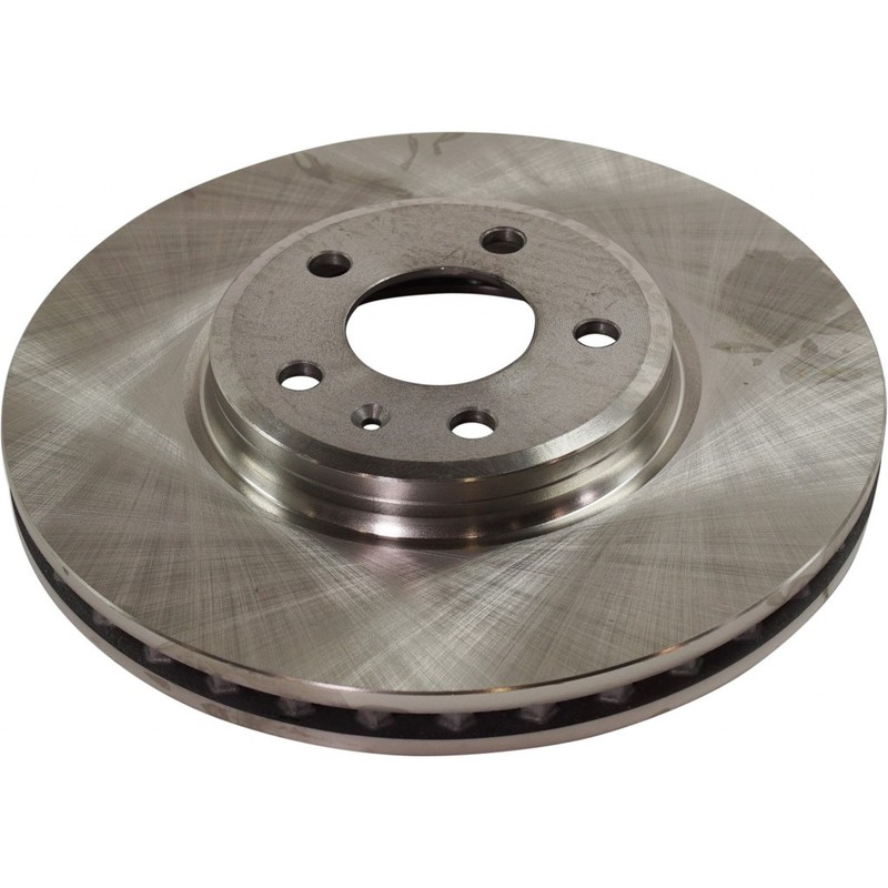 SureStop Brake Disc For Audi A4 Quattro 2009-2012 Driver/Passenger Side Single