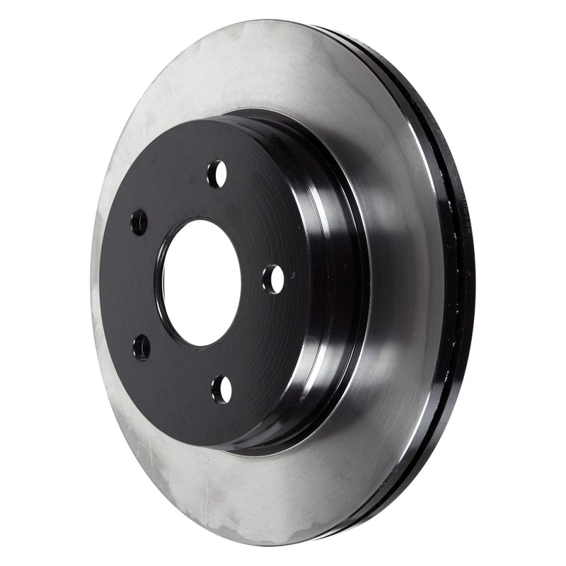 For Ram 1500 2011-2018 Wagner BD126062E Plain Vented Front Brake Rotor gallery