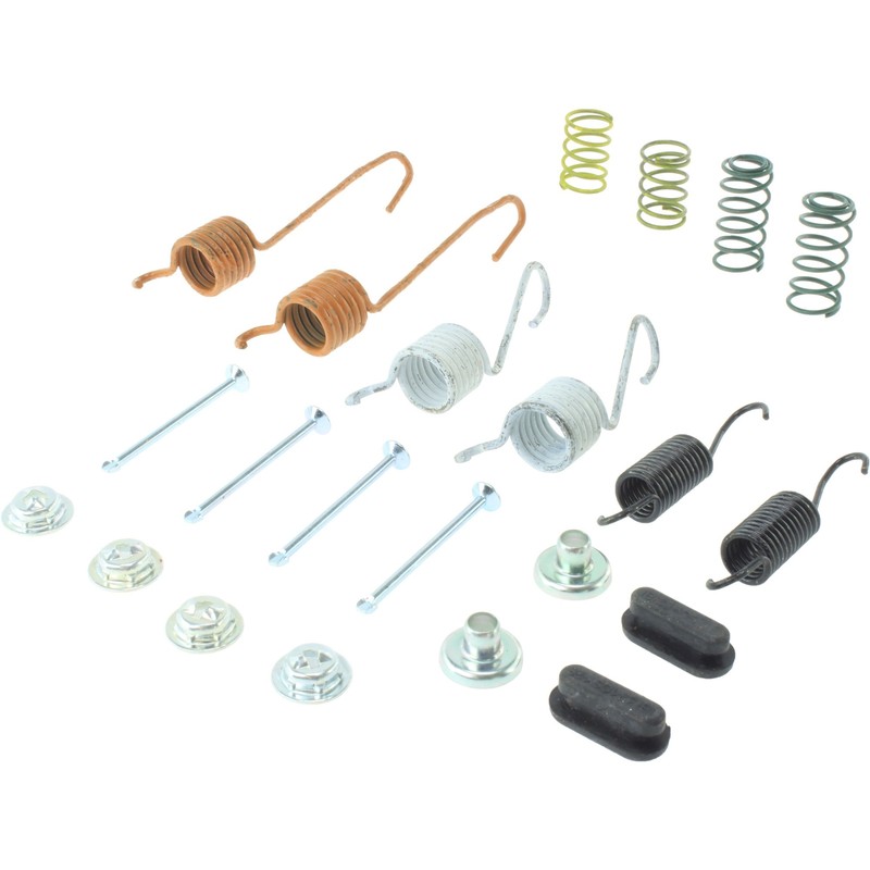 Rear Drum Brake Hardware Kit for Jeep, Buick, Chevrolet, GMC, Oldsmobile,