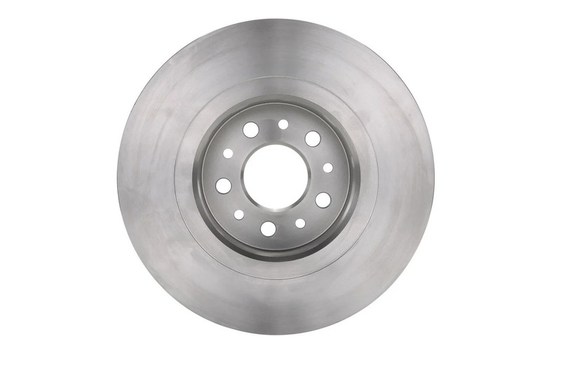 2x Brake Discs Pair Solid fits ALFA ROMEO 147 937 3.2 Rear 03 to 10 932A.000 Set gallery