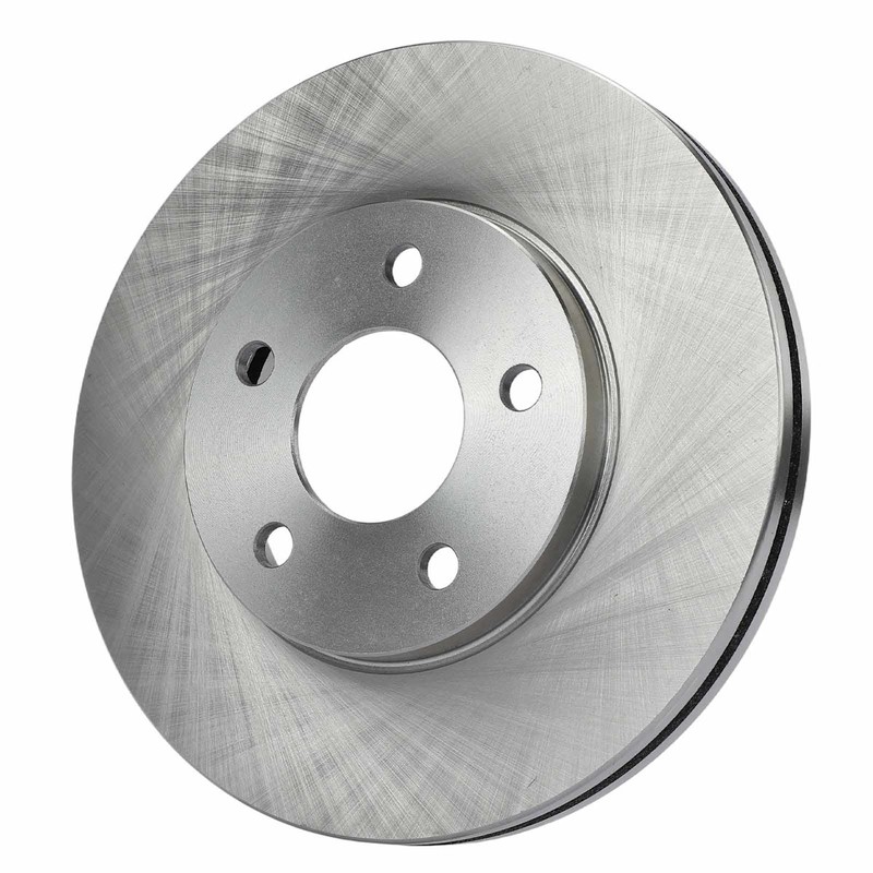 2-Wheel Set Brake Disc and Pad Kits Front for Chevy Sedan Chevrolet Malibu G6 gallery
