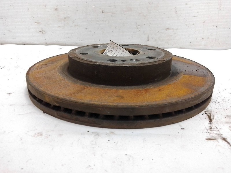 Front Rotor from 2019 GMC Sierra 1500 11350609 gallery