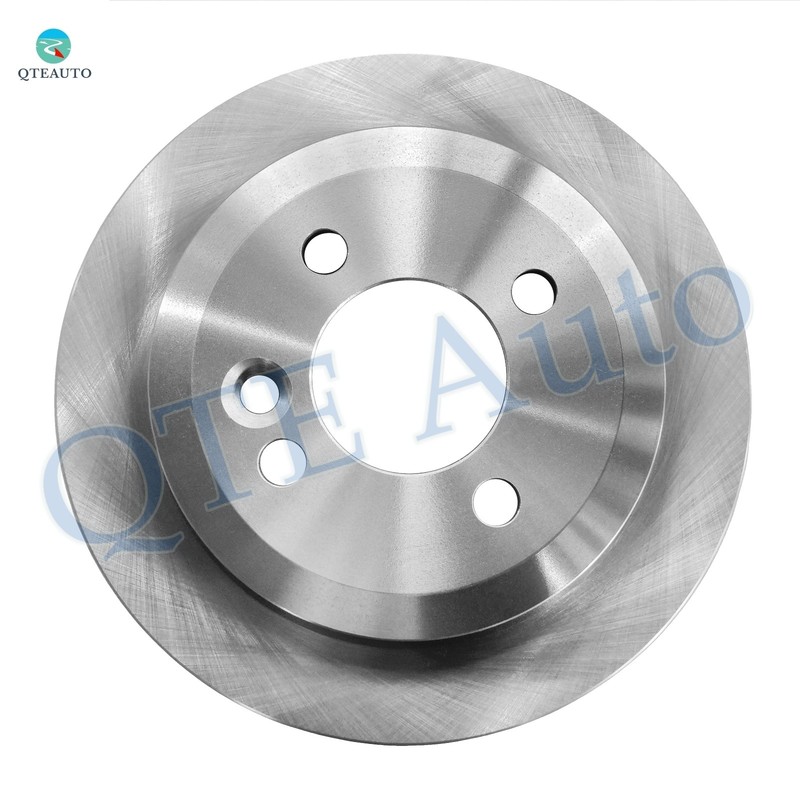 Rear 258.7mm Brake Disc Rotors For 2002-2006 Mini Cooper gallery