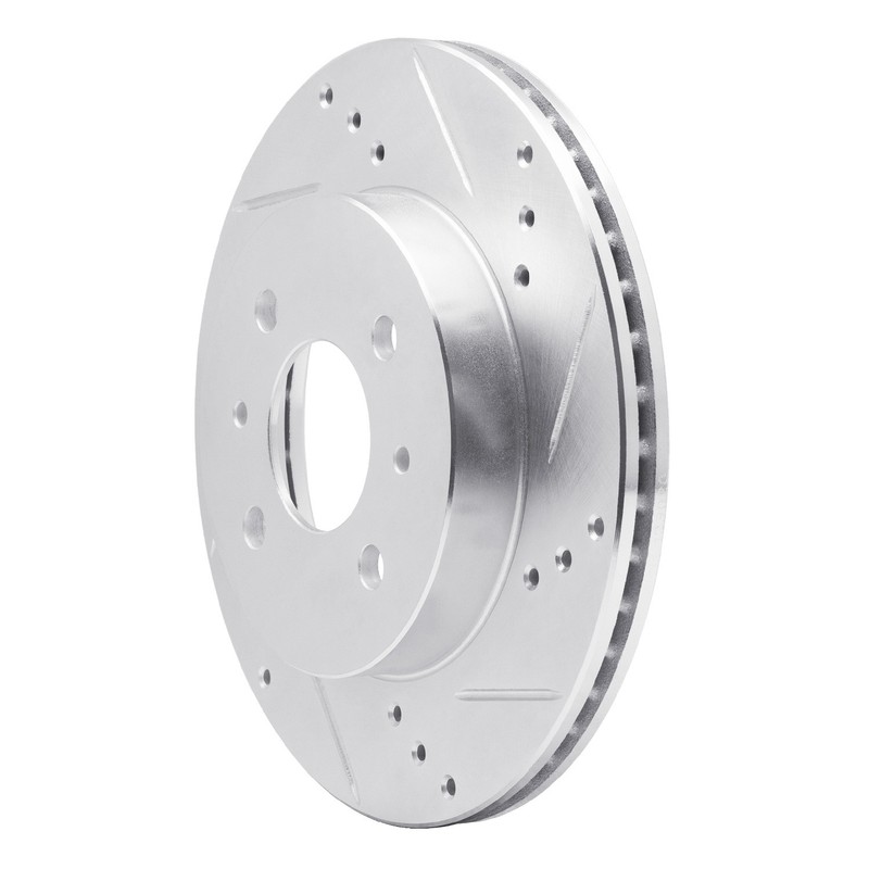 Dynamic Friction 631-53001R Disc Brake Rotor For Select 91-02 Saturn Models gallery