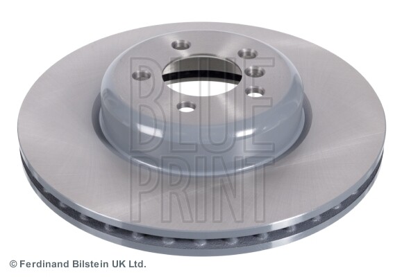 ADB114381 2x Brake Disc Pair for BMW