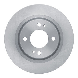 Frt Disc Brake Rotor DFC 600-72069