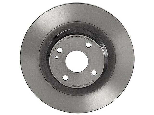 Rear Brembo Brake Rotor fits Mazda MX5 Miata 2016-2023 Sport 77RGBF