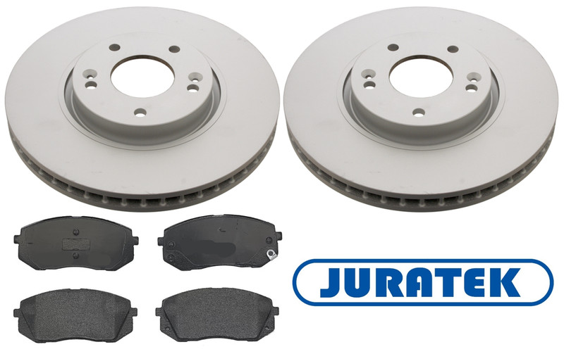 For Kia – Sportage 2.0 CRDI 1.7 1.6 2010-2015 Front 300mm Brake Discs and Pads