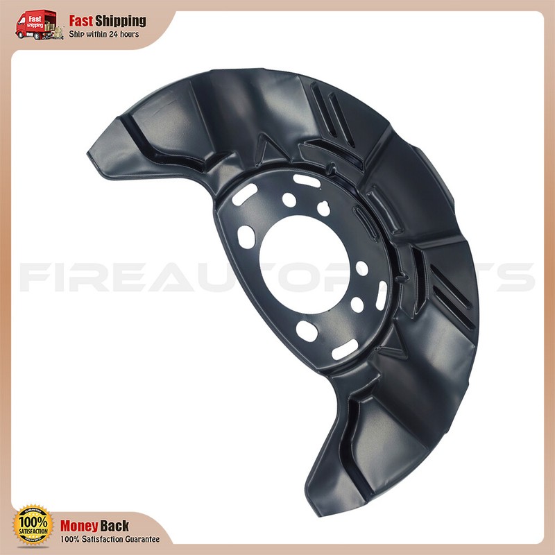 For 2005-2014 Subaru Legacy Outback Front Disc Brake Pad Dust Shield 26290AG03A