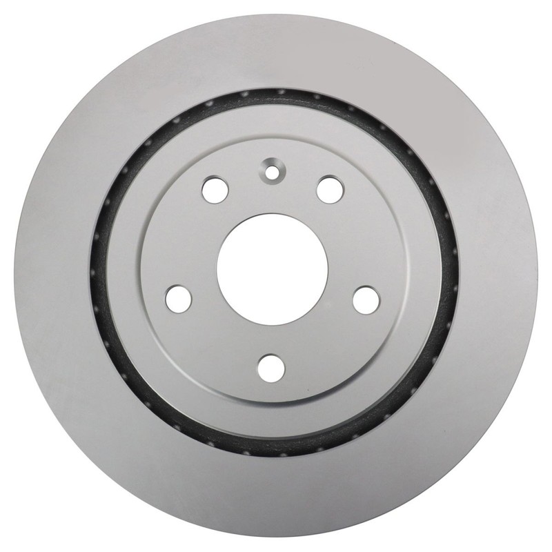 Rear Brake Rotors Set For 2016-2019 Cadillac ATS 2016-2022 Chevrolet Camaro gallery