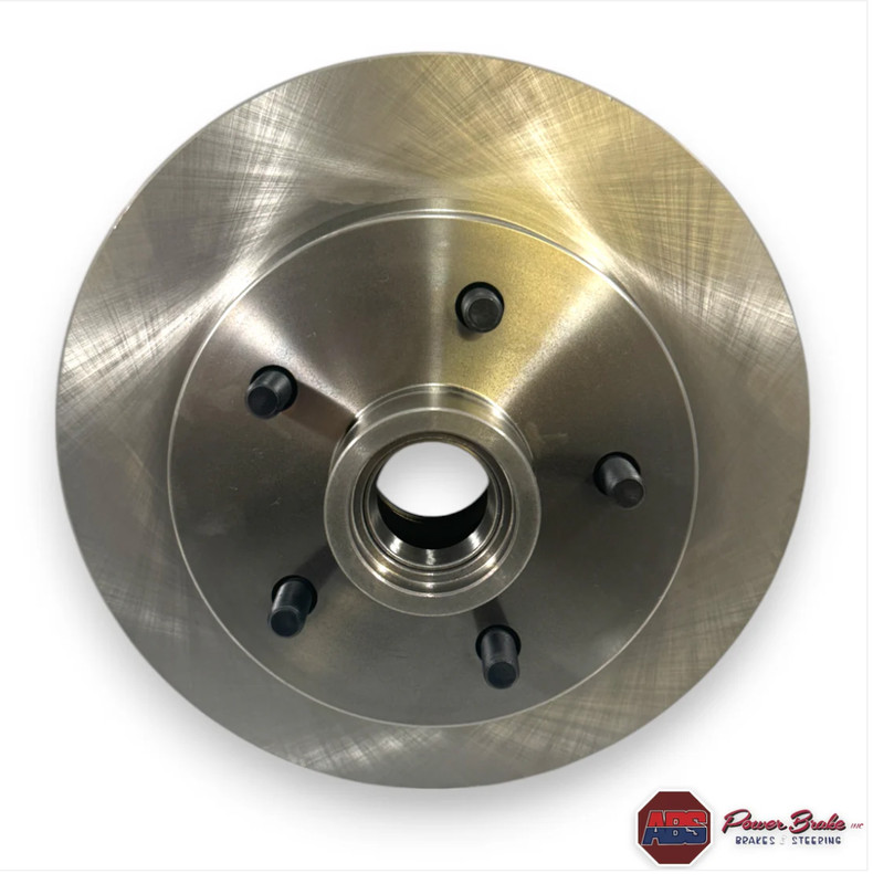 Regular Vented Rotor 5 Lug #6168