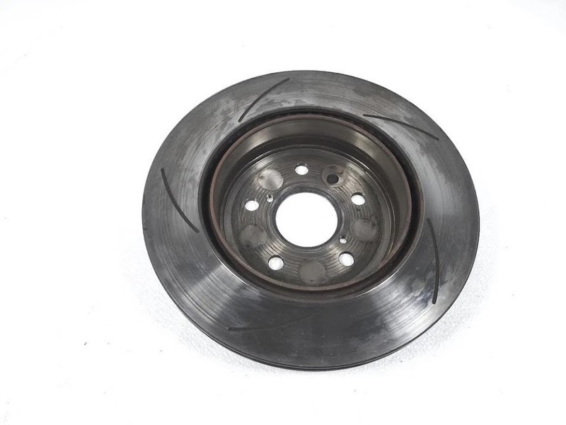 Toyota OEM Rear Brake Disc Rotor 42431-52190 for Gr Corolla gallery