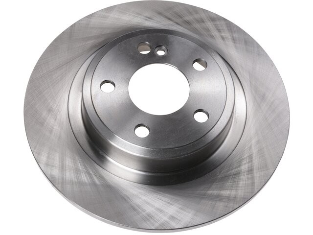 Rear API OEF3 Brake Rotor fits Mercedes SLC300 2017-2020 73PRZZ