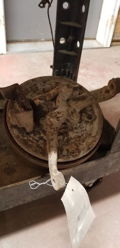 Front Brakes Drum Brake 9×2-1/2 Fits 68-72 JAVELIN 473196