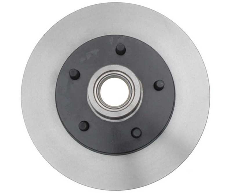 Disc Brake Rotor and Hub Assembly-Specialty – Truck Raybestos 56757