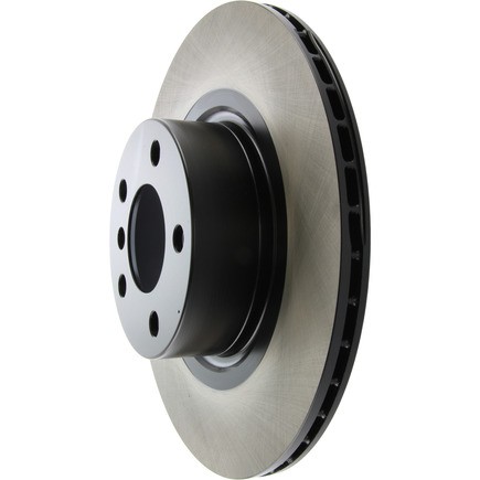 Centric 125.34139 Centric Premium High Carbon Alloy Brake Rotor