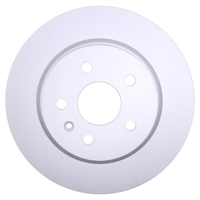 ACDelco Disc Brake Pads and Rotors Kit Front Rear For 2013-2019 Cadillac XTS gallery