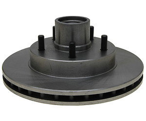 Frt Hub & Brake Rotor Assy Raybestos 56757R
