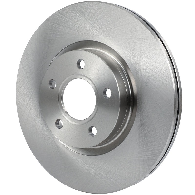 2X Front Solid Brake Rotors For Ford Escape 2013-2016 1.6L 2017-2019 1.5L FWD gallery