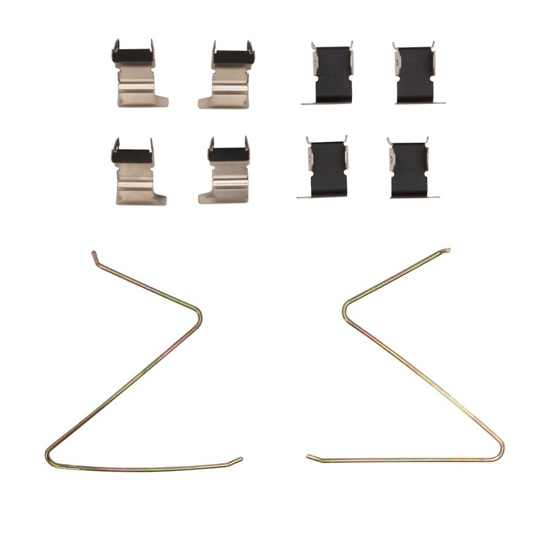 HK1-80004 R1 Concepts Brake Hardware Kit Front for Mazda RX-7 1984-1991