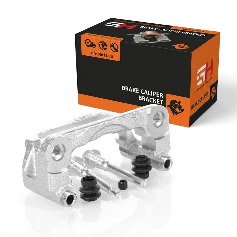 1x Brake Caliper Bracket Rear Right=Left GH-462291