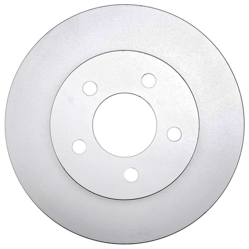 Front Brake Rotor For 2002-2007 Jeep Liberty 2003 2004 2005 2006 Raybestos gallery