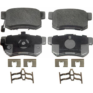 Wagner New Quickstop Ceramic Brake Pad ZD1086