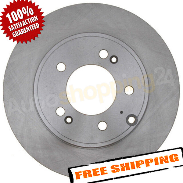 Raybestos 980902R Rear Brake Rotor for 2011-2019 Hyundai Sonata
