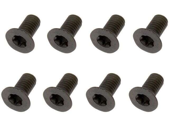 For 2012-2018 Audi A6 Brake Rotor Set Screw Dorman 46912QDGG 2016 2013 2014 2015
