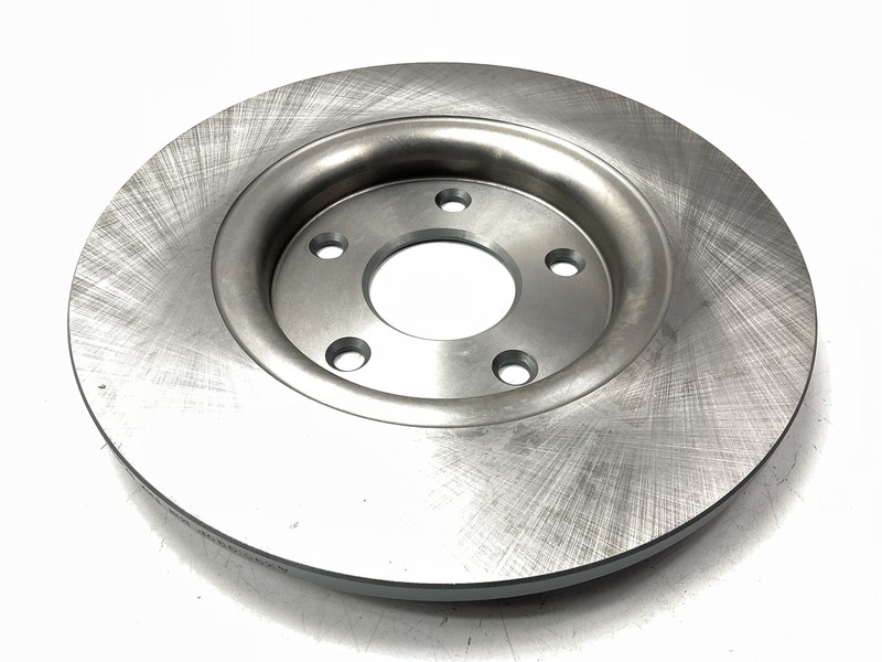 (2) Pro Stop 43180GP Rear Brake Rotor For 2012-2015 Ram C/V gallery