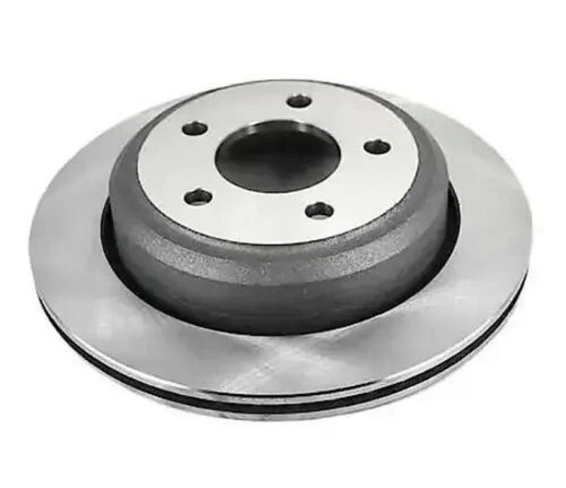 SET OF 2 REAR Rotor FOR Ford – Ranger (2010-2011) – Rear