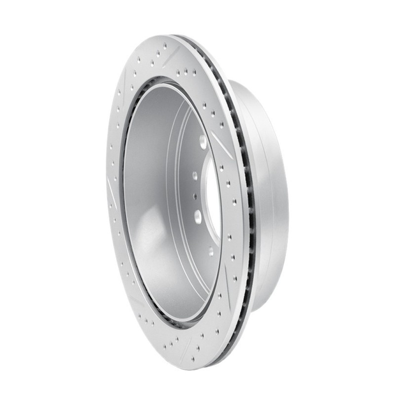 For Lexus LX570 2008-2011 Brake Rotor | 112 mm. / 4.41in. Center Hole Diameter gallery