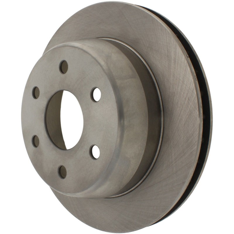 Standard Disc Brake Rotor Rear Centric For 2003-2014 Chevrolet Express 1500 gallery