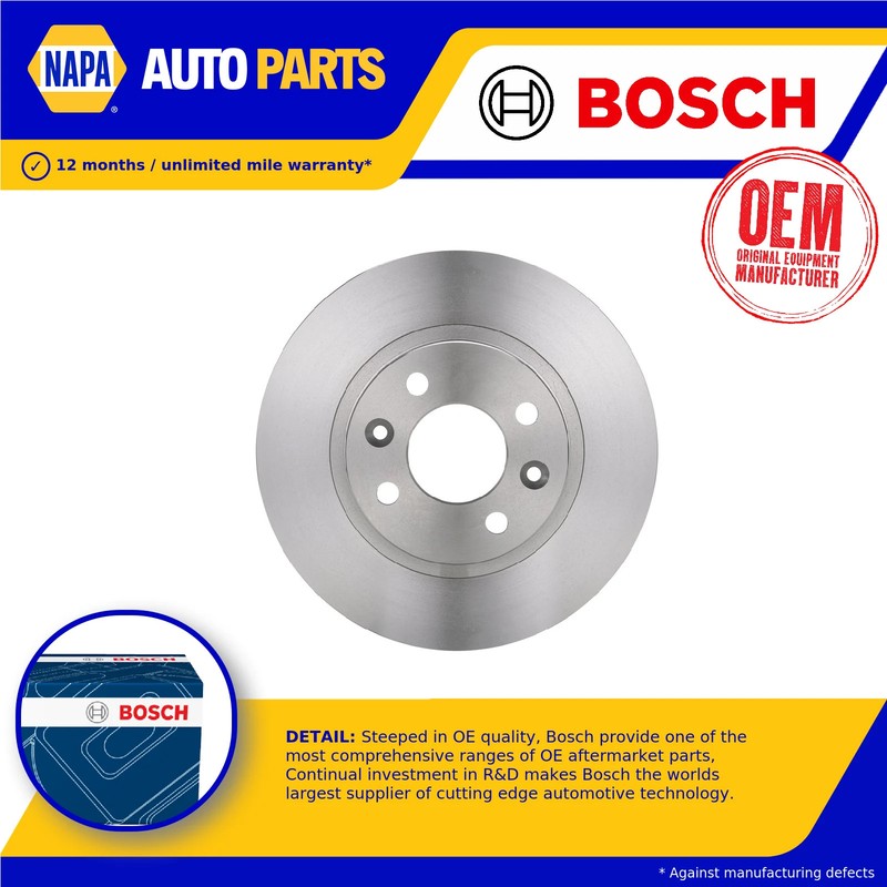 2x Brake Discs Pair Vented fits RENAULT SANDERO/STEPWAY Mk1 Front 1.4 1.6 259mm